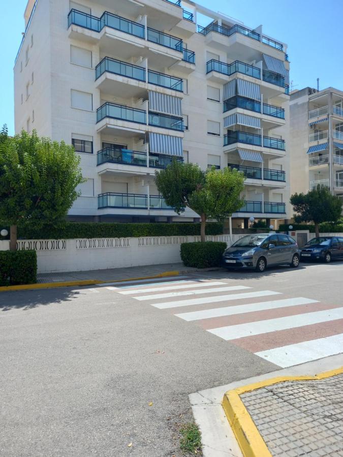 Apartamento Guardamar De La Safor Apartman Daimus Kültér fotó